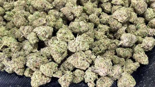 Oreoz – 32.41% THCa  (8ths ONLY)