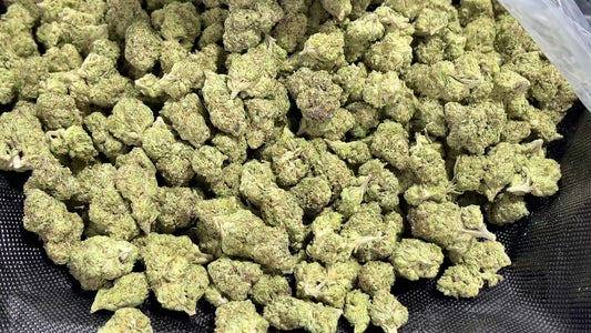 007 – 39.21% THCa. (8ths ONLY)